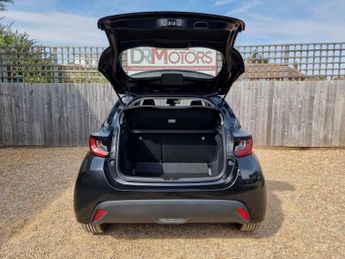 MAZDA Mazda2 HYBRID 1.5h Exclusive-Line Hatchback 5dr Petrol Hybrid CVT Euro 6 (s/s)