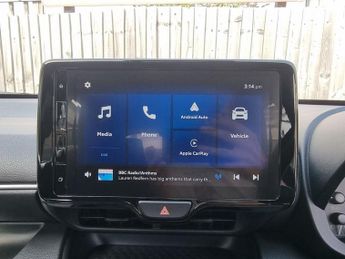 MAZDA Mazda2 HYBRID 1.5h Exclusive-Line Hatchback 5dr Petrol Hybrid CVT Euro 6 (s/s)