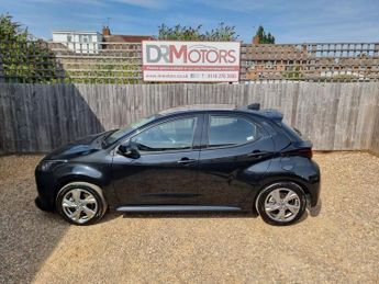 MAZDA Mazda2 HYBRID 1.5h Exclusive-Line Hatchback 5dr Petrol Hybrid CVT Euro 6 (s/s)