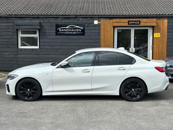 BMW 3 SERIES 2.0 318i M Sport Saloon 4dr Petrol Auto Euro 6 (s/s) (156 ps)