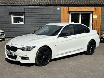 BMW 320 2.0 320d M Sport Shadow Edition Saloon 4dr Diesel Auto xDrive Eu