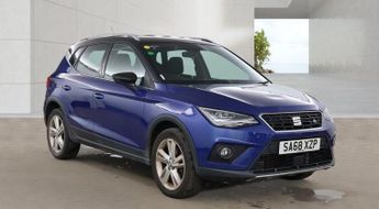 SEAT Arona 1.0 TSI GPF FR SUV 5dr Petrol DSG Euro 6 (s/s) (115 ps)