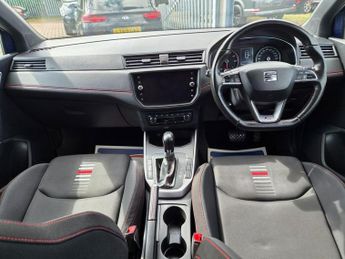 SEAT ARONA 1.0 TSI GPF FR SUV 5dr Petrol DSG Euro 6 (s/s) (115 ps)