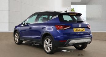 SEAT ARONA 1.0 TSI GPF FR SUV 5dr Petrol DSG Euro 6 (s/s) (115 ps)