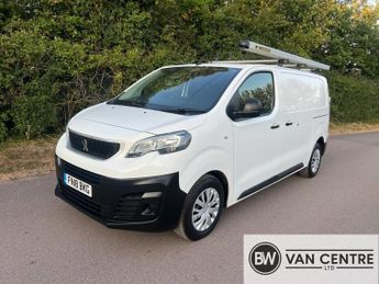 Peugeot Expert 2.0 BlueHDi 1400 S Standard Panel Van 6dr Diesel Manual MWB Euro