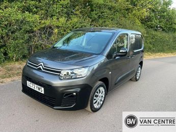 Citroen Berlingo 1.5 BlueHDi 1000 Enterprise M Pro Panel Van 5dr Diesel Manual SW