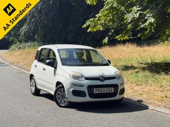 FIAT PANDA 1.2 Pop Hatchback 5dr Petrol Manual Euro 5 (69 bhp)