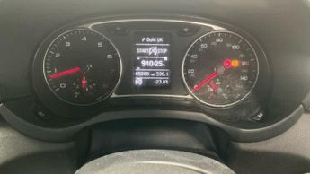 AUDI A1 1.4 TFSI S line Sportback 5dr Petrol S Tronic Euro 5 (s/s) (122 