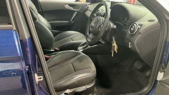 AUDI A1 1.4 TFSI S line Sportback 5dr Petrol S Tronic Euro 5 (s/s) (122 