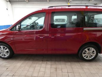 VOLKSWAGEN CADDY MAXI 2.0 TDI Life MPV 5dr Diesel DSG Euro 6 (s/s) (122 ps)