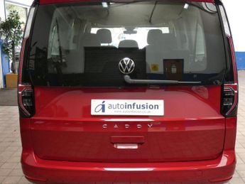 VOLKSWAGEN CADDY MAXI 2.0 TDI Life MPV 5dr Diesel DSG Euro 6 (s/s) (122 ps)