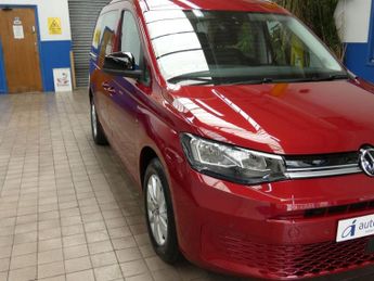 VOLKSWAGEN CADDY MAXI 2.0 TDI Life MPV 5dr Diesel DSG Euro 6 (s/s) (122 ps)