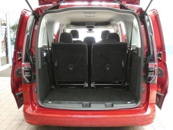 VOLKSWAGEN CADDY MAXI 2.0 TDI Life MPV 5dr Diesel DSG Euro 6 (s/s) (122 ps)