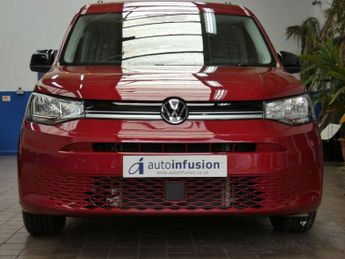 VOLKSWAGEN CADDY MAXI 2.0 TDI Life MPV 5dr Diesel DSG Euro 6 (s/s) (122 ps)