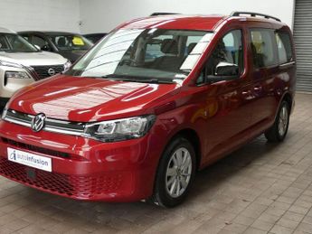 VOLKSWAGEN CADDY MAXI 2.0 TDI Life MPV 5dr Diesel DSG Euro 6 (s/s) (122 ps)