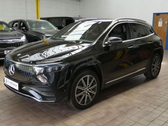 MERCEDES-BENZ EQA EQA 250+ 70.5kWh AMG Line (Executive) SUV 5dr Electric Auto (190