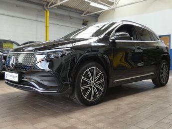MERCEDES-BENZ EQA EQA 250+ 70.5kWh AMG Line (Executive) SUV 5dr Electric Auto (190