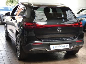 MERCEDES-BENZ EQA EQA 250+ 70.5kWh AMG Line (Executive) SUV 5dr Electric Auto (190