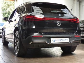 MERCEDES-BENZ EQA EQA 250+ 70.5kWh AMG Line (Executive) SUV 5dr Electric Auto (190