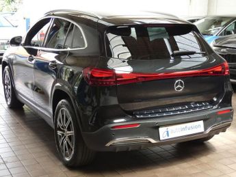 MERCEDES-BENZ EQA EQA 250+ 70.5kWh AMG Line (Executive) SUV 5dr Electric Auto (190
