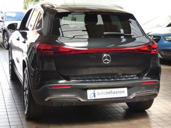 MERCEDES-BENZ EQA EQA 250+ 70.5kWh AMG Line (Executive) SUV 5dr Electric Auto (190