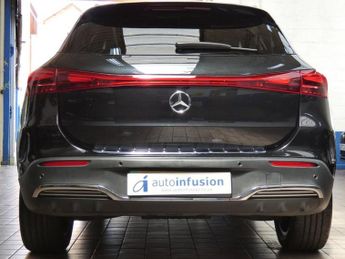 MERCEDES-BENZ EQA EQA 250+ 70.5kWh AMG Line (Executive) SUV 5dr Electric Auto (190