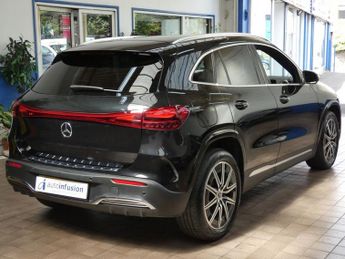 MERCEDES-BENZ EQA EQA 250+ 70.5kWh AMG Line (Executive) SUV 5dr Electric Auto (190