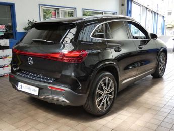 MERCEDES-BENZ EQA EQA 250+ 70.5kWh AMG Line (Executive) SUV 5dr Electric Auto (190