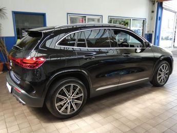 MERCEDES-BENZ EQA EQA 250+ 70.5kWh AMG Line (Executive) SUV 5dr Electric Auto (190