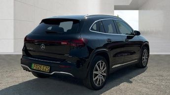 MERCEDES-BENZ EQA EQA 250+ 70.5kWh AMG Line (Executive) SUV 5dr Electric Auto (190