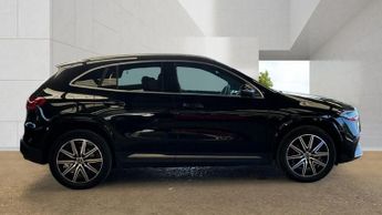 MERCEDES-BENZ EQA EQA 250+ 70.5kWh AMG Line (Executive) SUV 5dr Electric Auto (190