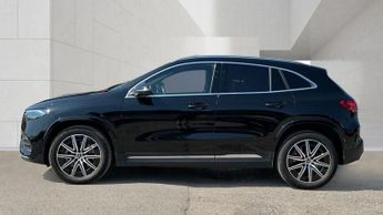 MERCEDES-BENZ EQA EQA 250+ 70.5kWh AMG Line (Executive) SUV 5dr Electric Auto (190