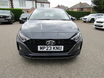 HYUNDAI I20 1.0 T-GDi MHEV SE Connect Hatchback 5dr Petrol Hybrid Automatic 