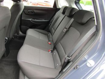 HYUNDAI I20 1.0 T-GDi MHEV SE Connect Hatchback 5dr Petrol Hybrid Automatic 