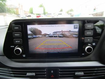 HYUNDAI I20 1.0 T-GDi MHEV SE Connect Hatchback 5dr Petrol Hybrid Automatic 