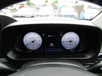 HYUNDAI I20 1.0 T-GDi MHEV SE Connect Hatchback 5dr Petrol Hybrid Automatic 