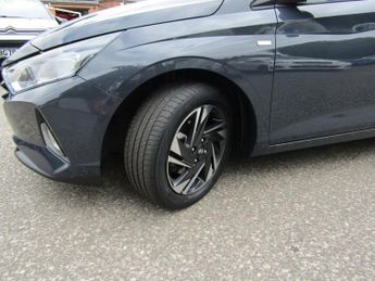 HYUNDAI I20 1.0 T-GDi MHEV SE Connect Hatchback 5dr Petrol Hybrid Automatic 