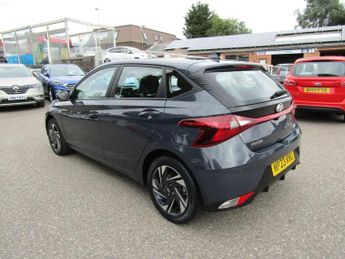 HYUNDAI I20 1.0 T-GDi MHEV SE Connect Hatchback 5dr Petrol Hybrid Automatic 