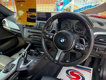 BMW 2 SERIES 3.0 M235i Coupe 2dr Petrol Auto Euro 6 (s/s) (326 ps)