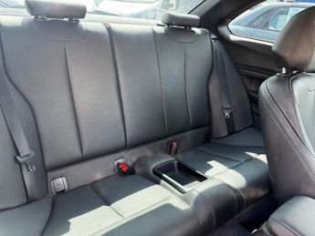 BMW 2 SERIES 3.0 M235i Coupe 2dr Petrol Auto Euro 6 (s/s) (326 ps)