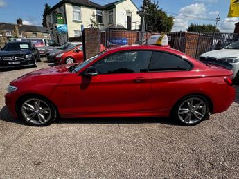 BMW 2 SERIES 3.0 M235i Coupe 2dr Petrol Auto Euro 6 (s/s) (326 ps)