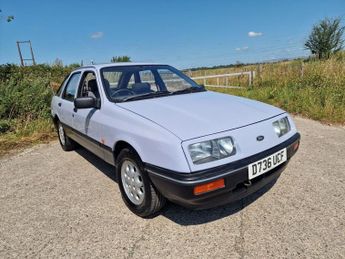 Ford Sierra LX