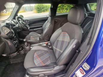 MINI PACEMAN 1.6 Cooper S SUV 3dr Petrol Manual Euro 5 (s/s) (184 ps)