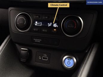NISSAN LEAF 40kWh Acenta Hatchback 5dr Electric Auto (150 ps)