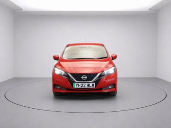 NISSAN LEAF 40kWh Acenta Hatchback 5dr Electric Auto (150 ps)
