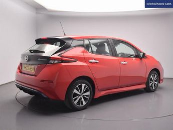 NISSAN LEAF 40kWh Acenta Hatchback 5dr Electric Auto (150 ps)
