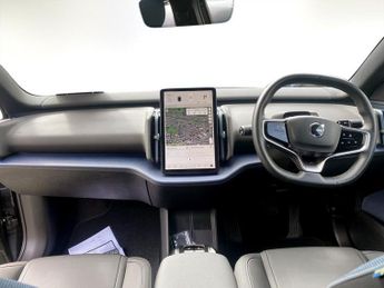 VOLVO EX30 Single Motor Extended Range 69kWh Plus SUV 5dr Electric Auto (27