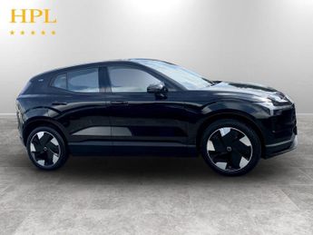 VOLVO EX30 Single Motor Extended Range 69kWh Plus SUV 5dr Electric Auto (27