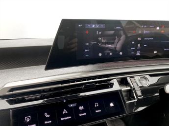 PEUGEOT 5008 1.2 Allure SUV 5dr Petrol Hybrid e-DSC6 Euro 6 (s/s) (136 ps)