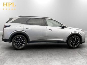 PEUGEOT 5008 1.2 Allure SUV 5dr Petrol Hybrid e-DSC6 Euro 6 (s/s) (136 ps)